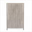 Commodes et amp; Armoire de rangement contemporaine, 5 tiroirs en faux bois | Chêne | Panneau de fibres à densité moyenne