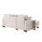 Pacific Reversible Sectional With Pull-Out Bed-1565118729