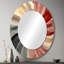 Miroir mural Mid-Century New Balance Abstract Geometrics IV - Mid-Century-159219773