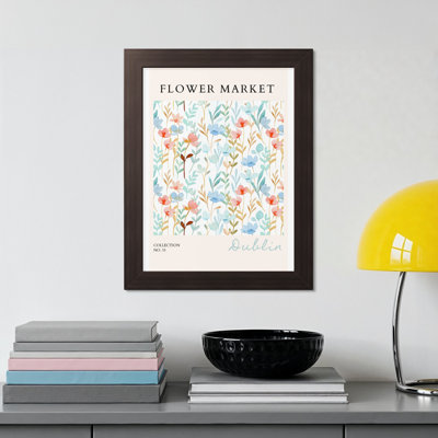 Colfax Single Picture Frame Print