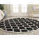 Carolene Hand Tufted Wool Geometric Rug