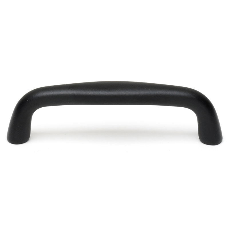 Contemporary Arch Pull, Matte Black