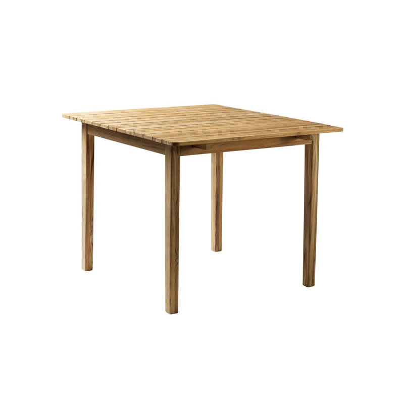 Sammen Outdoor Teak Garden Table