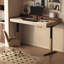 Modern Minimalist Smart Sintered Stone Height Adjustable Desk-294665170