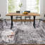 Tapis abstrait à motif abstrait Boho-2087340185-2087340191