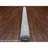 Mildreth One-of-a-Kind Rectangle 6'0" X 8'10" New Age Wool Area Rug in Light Gray