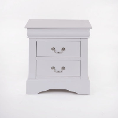 Louis Philippe Nightstand