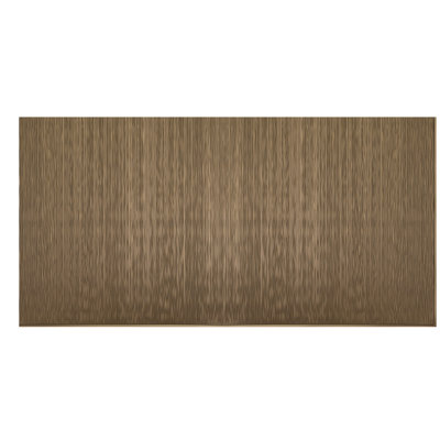 FASÄDE Ripple Vertical Decorative Vinyl 4'X8' Wall Panel