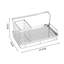 Karesinda Rinse Basket