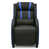 Similicuir noir/bleu est en rupture de stock
