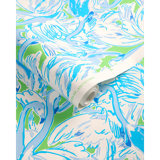 Lilly Pulitzer Pink Colony Wallpaper