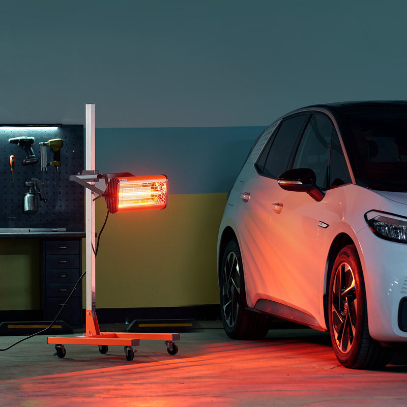 59.06'' Plug-in Work Light