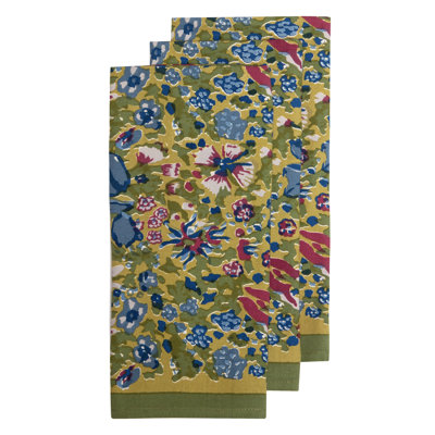 Sorene Floral Tea Towel