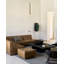 N701 Square Leather Ottoman-118100960