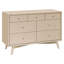 Palma 7-Drawer Assembled Double Dresser-1935906696