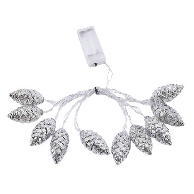 LED String Christmas Scene Arrangement Christmas Tree Pendant