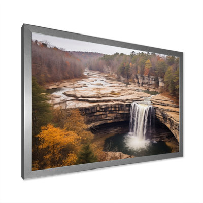 Alabama Water Cascades Beauty II - impression