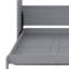 Lit escamotable avec tablette-650214230