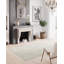 Richmondville Smooth Low Pile Semi-Plain Grey Rug-1279596877