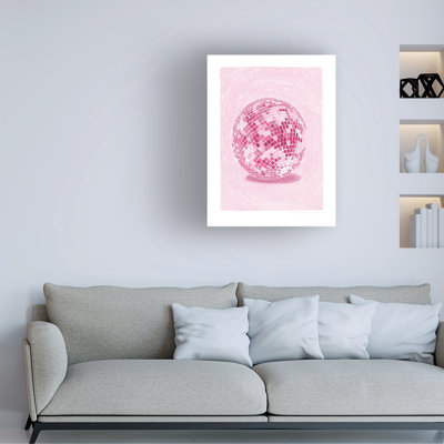 Œuvre sur toile «ologic bolognais »par Jenny Liz Rome
