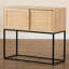 Buffet de 39,4 po de largeur Biles