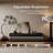 Mid-Century Modern TV Stand with LED Light, Fully Assembled-1575895144-1575895143