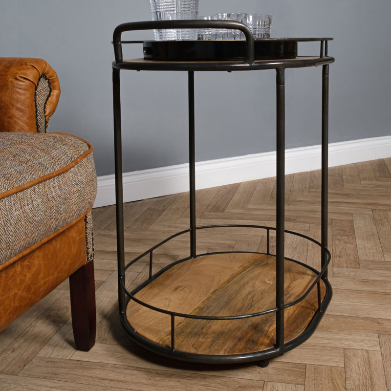 Adariaha Floor Shelf Coffee Table