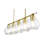 Katarina 5 - Light Kitchen Island Pendant