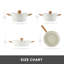 7 - Piece Ceramic Cookware Set