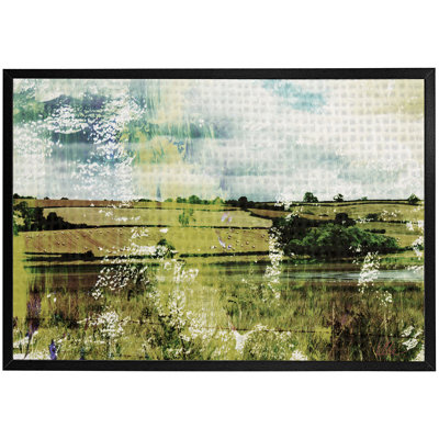 Single Picture Frame Print
