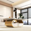 Table basse Modern Modern Butterfly