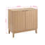 Armoire de rangement polyvalente à 2 portes avec tablettes réglables, parfaite pour divers espaces domestiques et solutions de rangement personnalisées-543945662