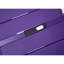 Ensemble de 3 valises à roulettes en plastique Hardshell-133052023