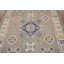 Tapis oriental géométrique Kazak 5