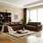 Dark Brown selected