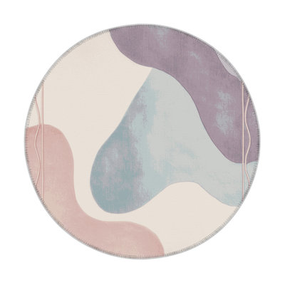 Dewdrop Pools Indoor And Outdoor Area Rug