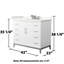 Amici Single Bathroom Vanity with Top-639033116-639033315-613996014