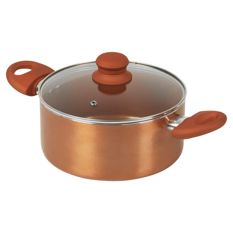 Rylay 2 - Piece Aluminum Cookware Set
