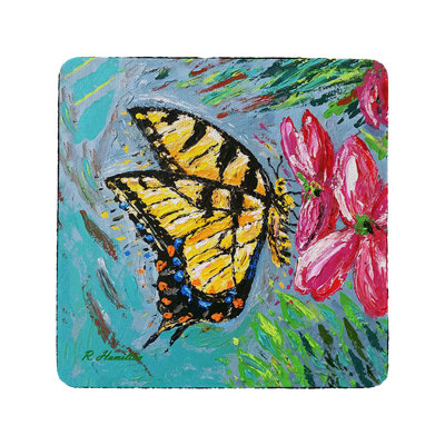 Sous-verre Palette Tiger Swallowtail