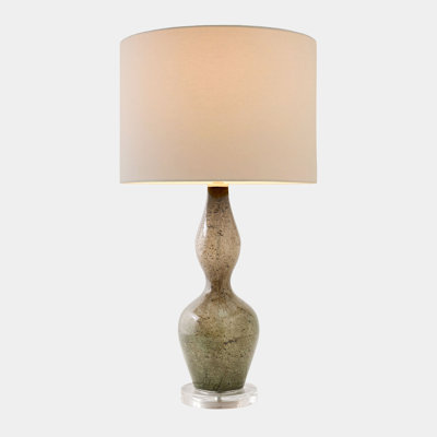 Curvaceous Table Lamp