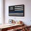 Our America «Police Blue Line USA Flag»-2081796200