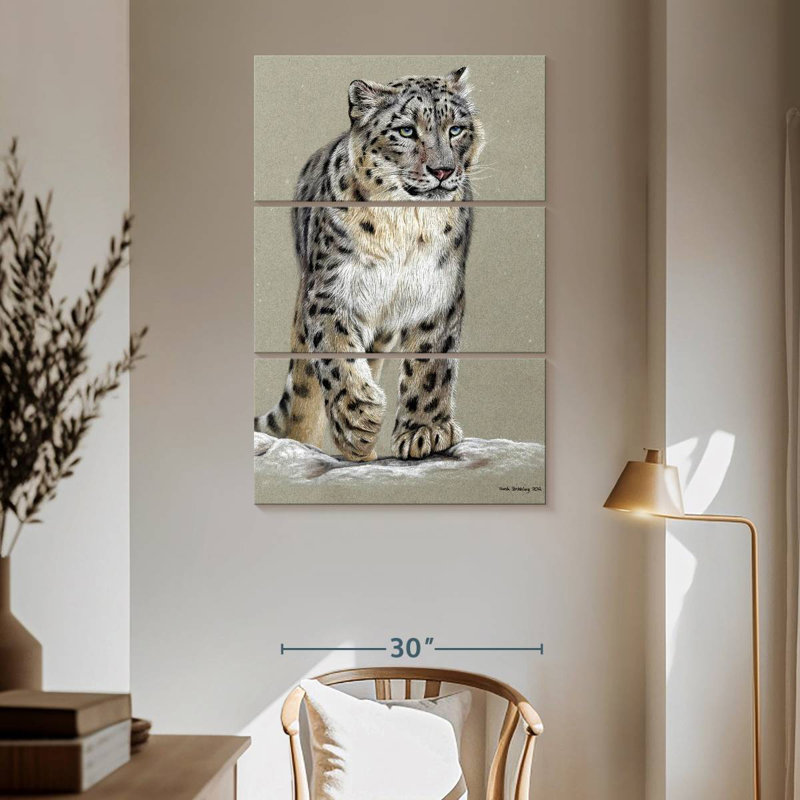 Brampt Snow Leopard II