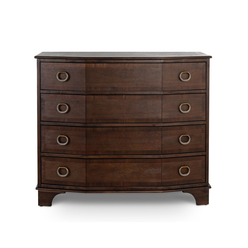 Great House Hall Chest, Truffle