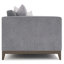 Noel Fabric Loveseat-1977917802