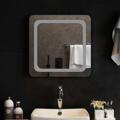 Square Mirror