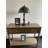 Berney Tiffany Table Lamp Dragonfly Stained Glass LED Bulbs Included H22" W12"-1428348767