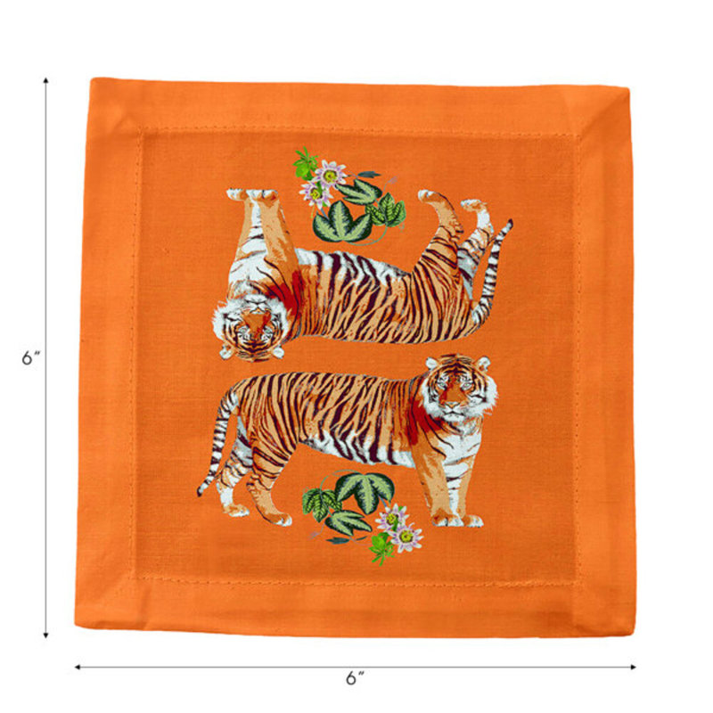 Square Napkins
