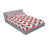 Red/Blue/Pale Yellow Geometric 1 is out of stock selected