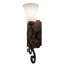 Thierry 1 - Light Armed Sconce