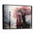 Black Floater Framed selected